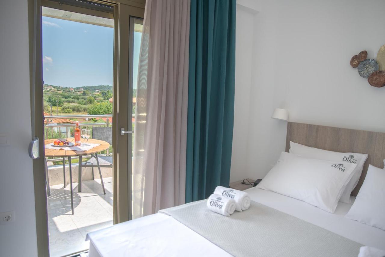 Oliva Suites Нікіті Екстер'єр фото