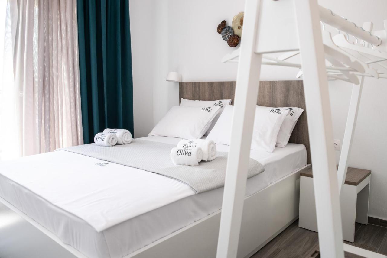 Oliva Suites Нікіті Екстер'єр фото
