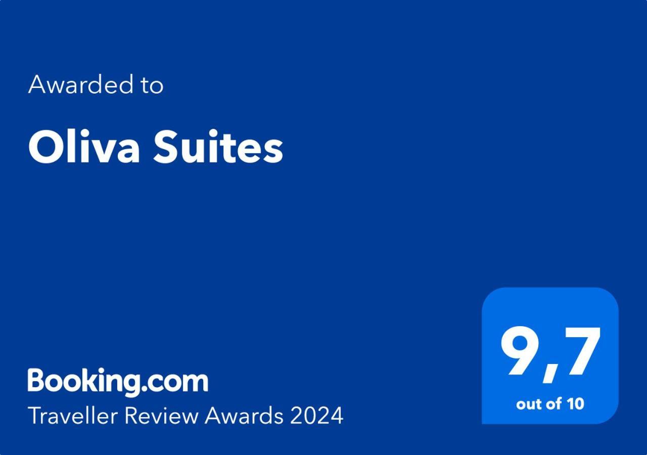 Oliva Suites Нікіті Екстер'єр фото