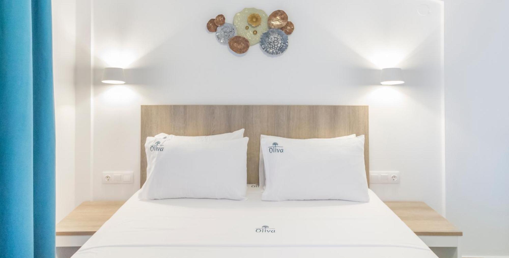Oliva Suites Нікіті Екстер'єр фото