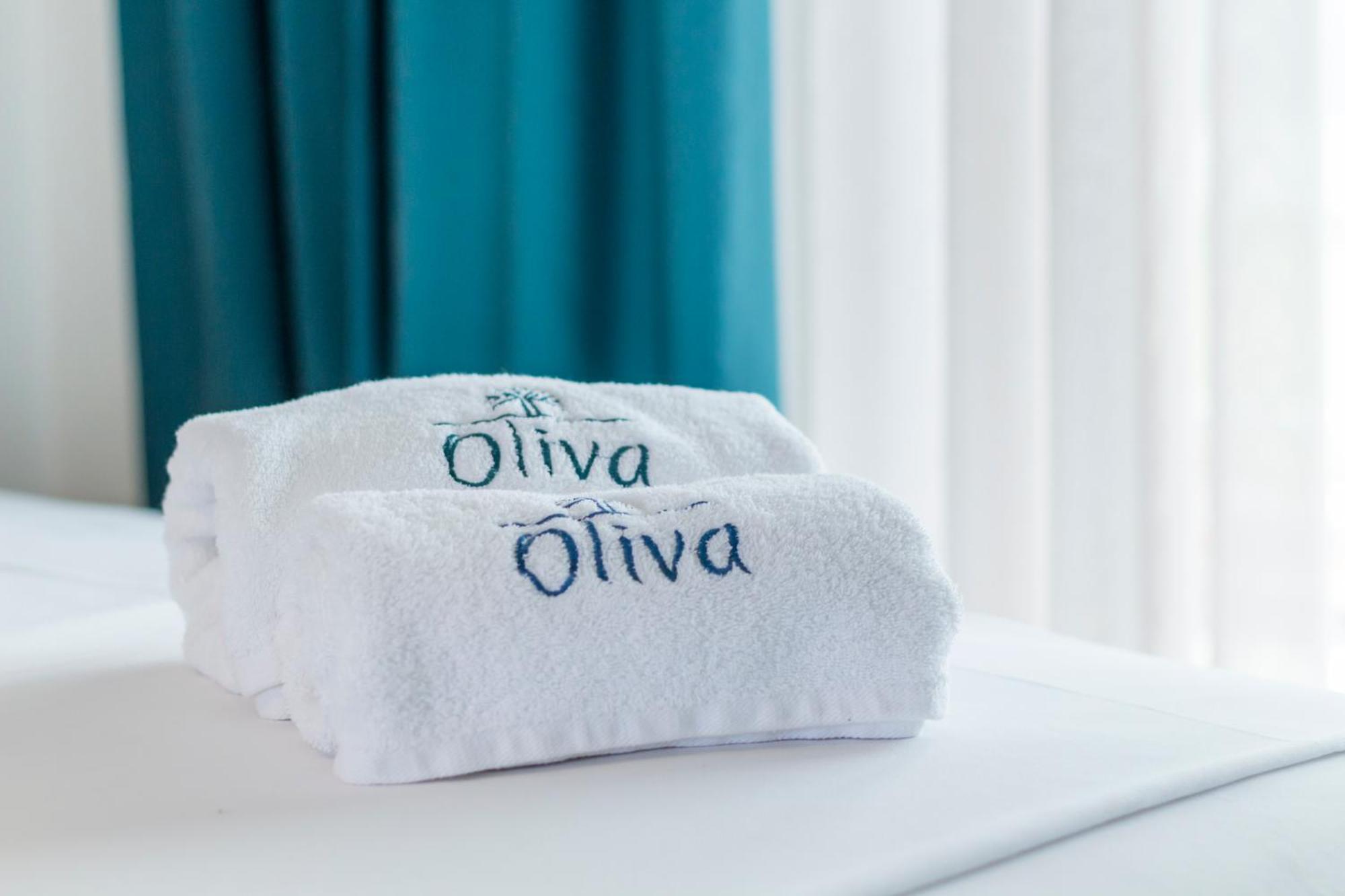 Oliva Suites Нікіті Екстер'єр фото