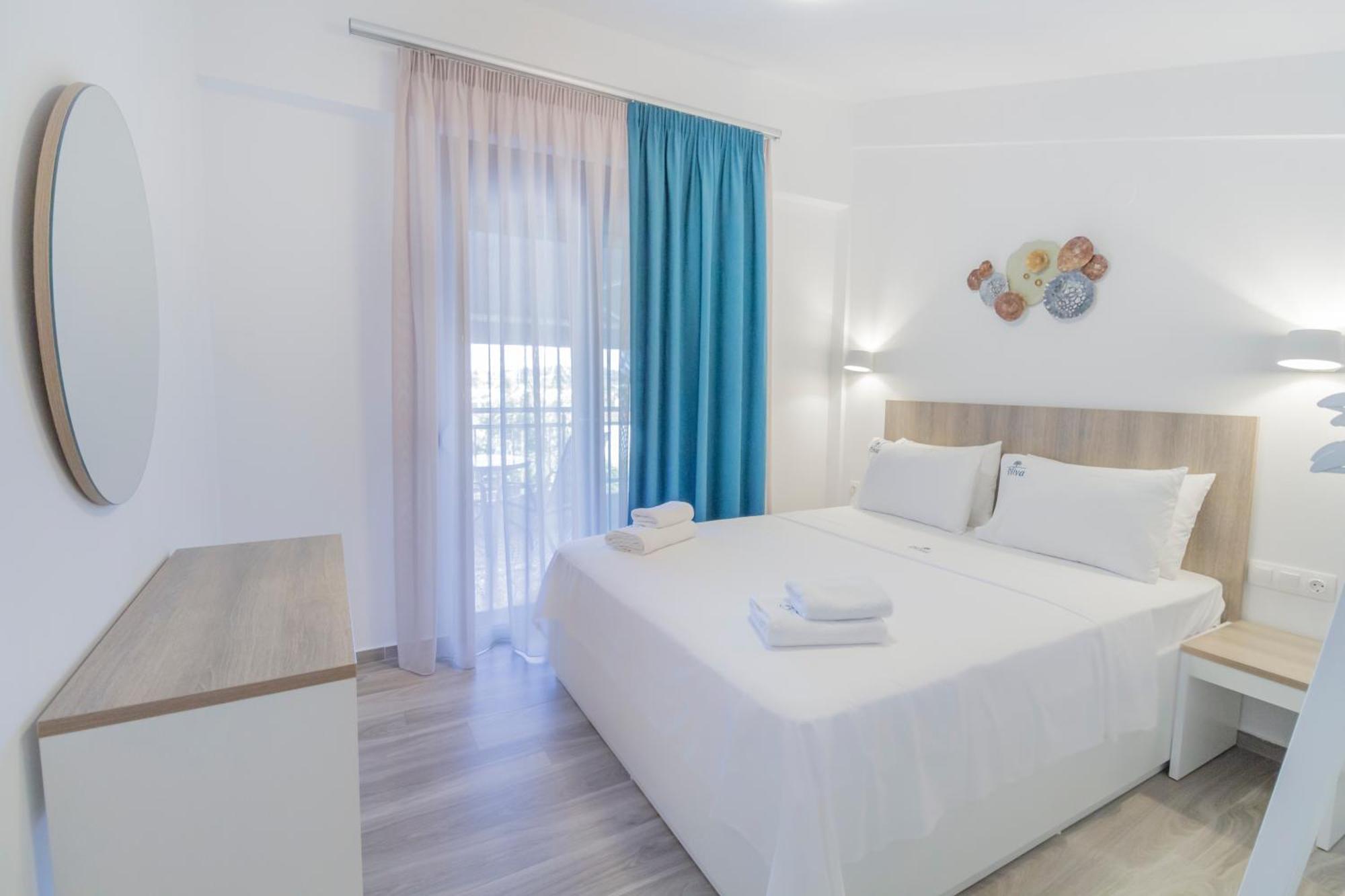 Oliva Suites Нікіті Екстер'єр фото