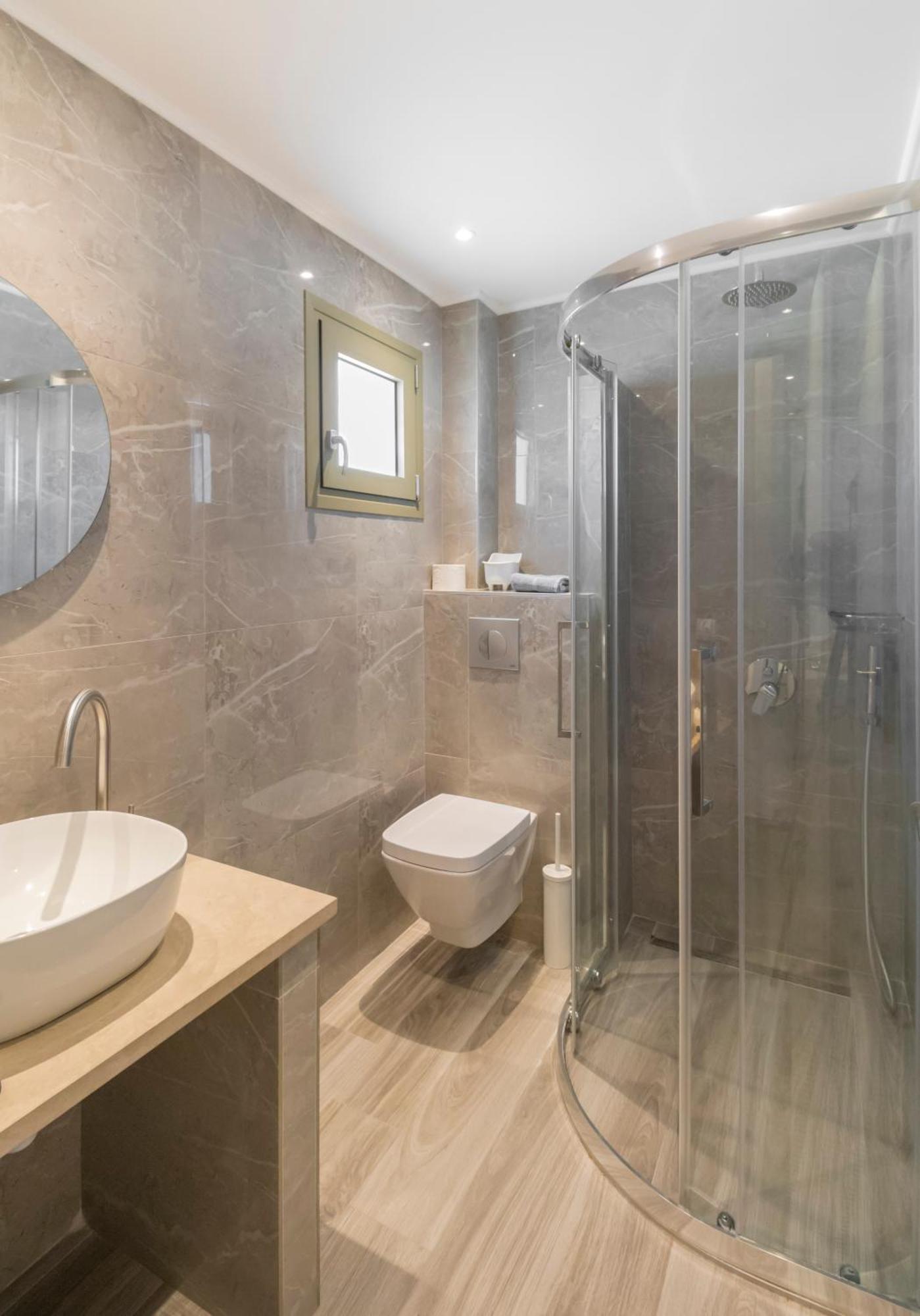 Oliva Suites Нікіті Екстер'єр фото