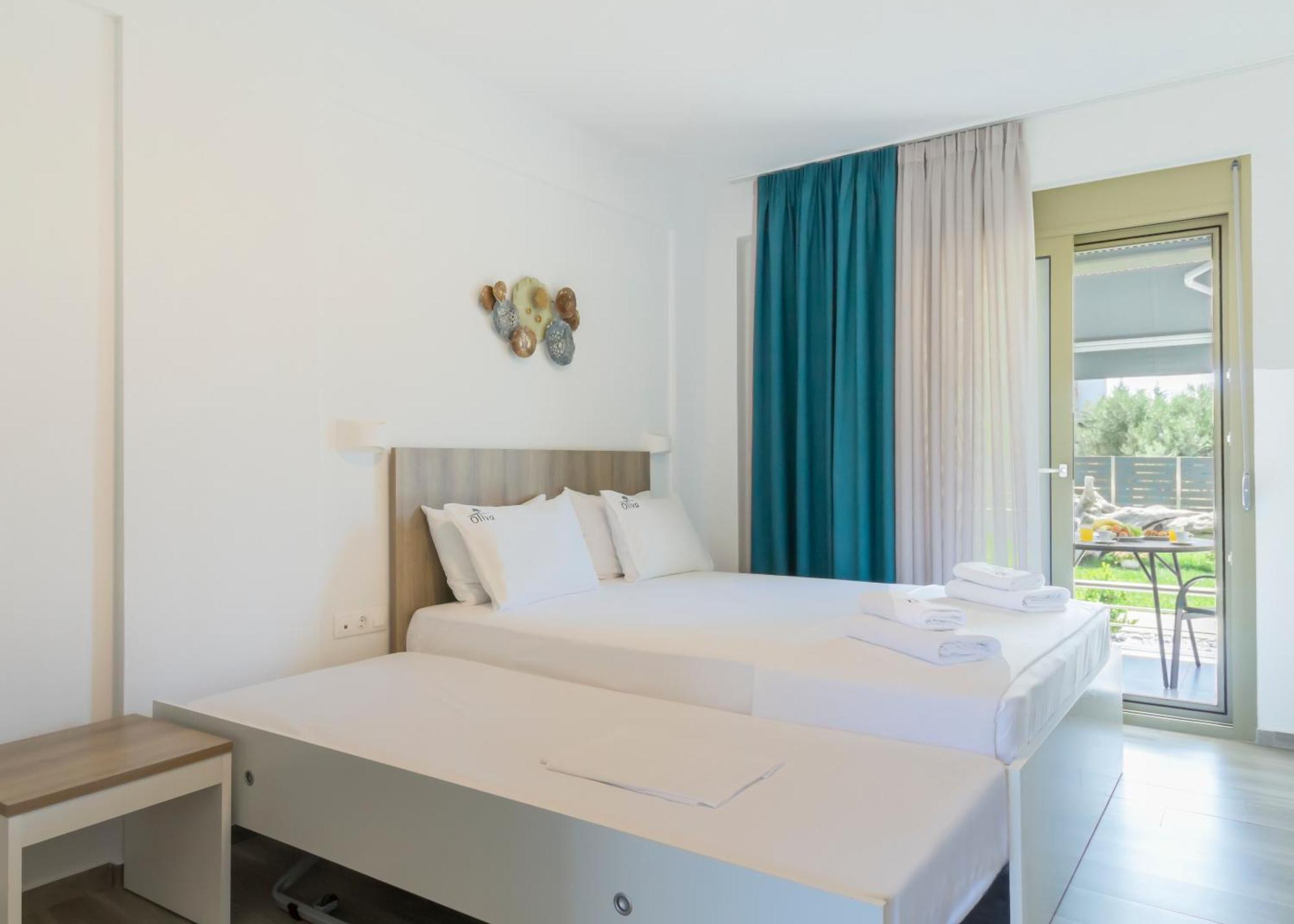 Oliva Suites Нікіті Екстер'єр фото