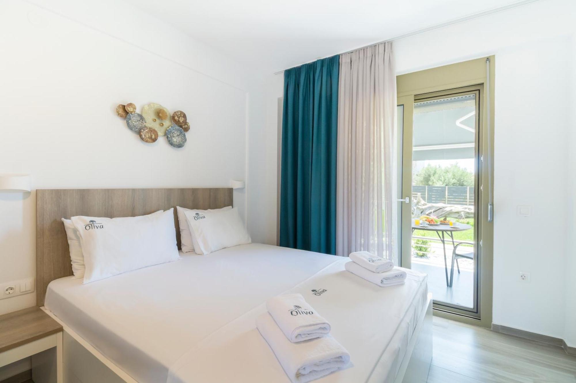 Oliva Suites Нікіті Екстер'єр фото