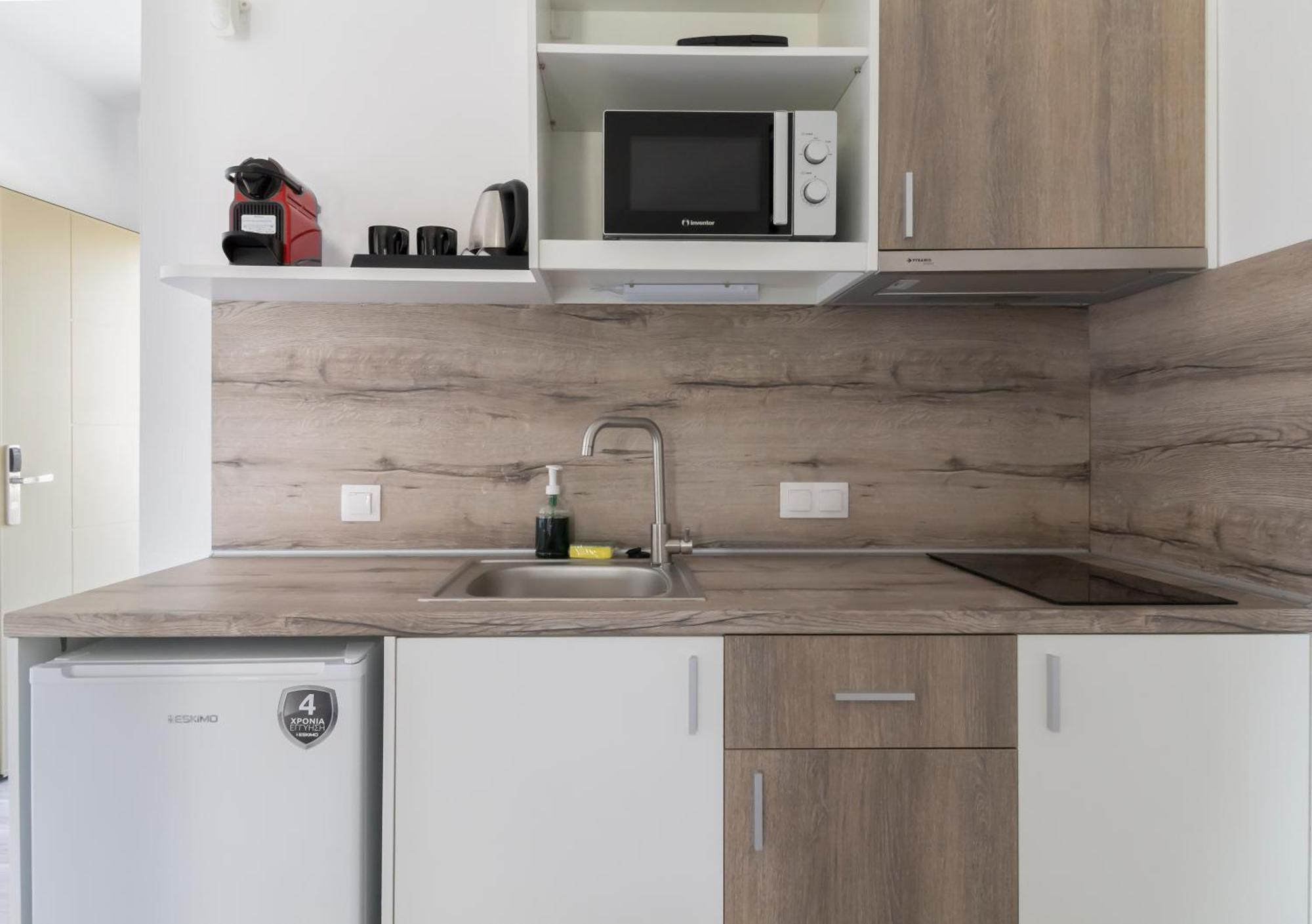Oliva Suites Нікіті Екстер'єр фото